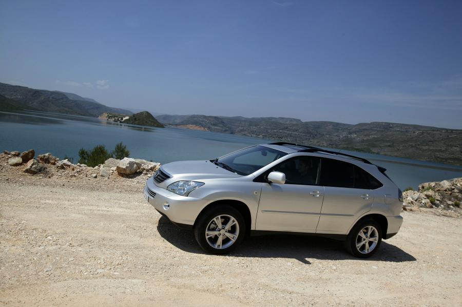  Lexus RX400h 2006 года  (фото 227 из 272)